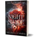 Night Shade Paperback - Dark Vampire Romance